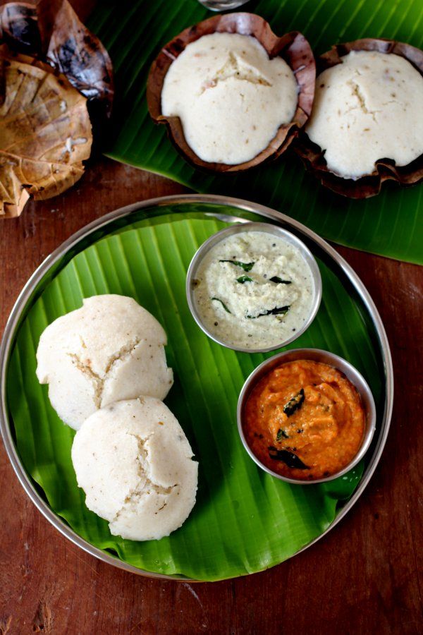 Kanchipuram Idli