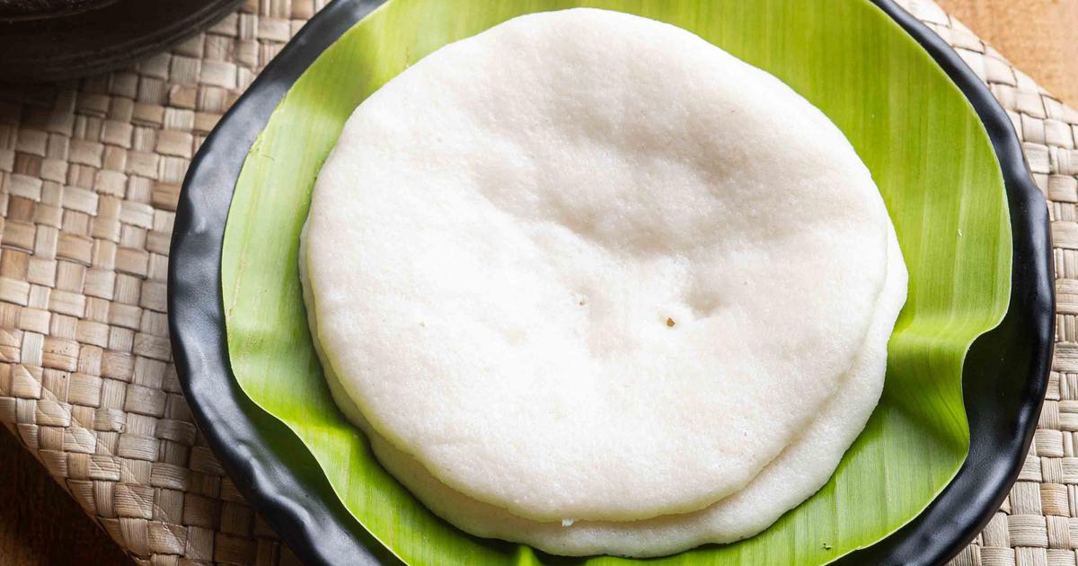 Ramassery Idli