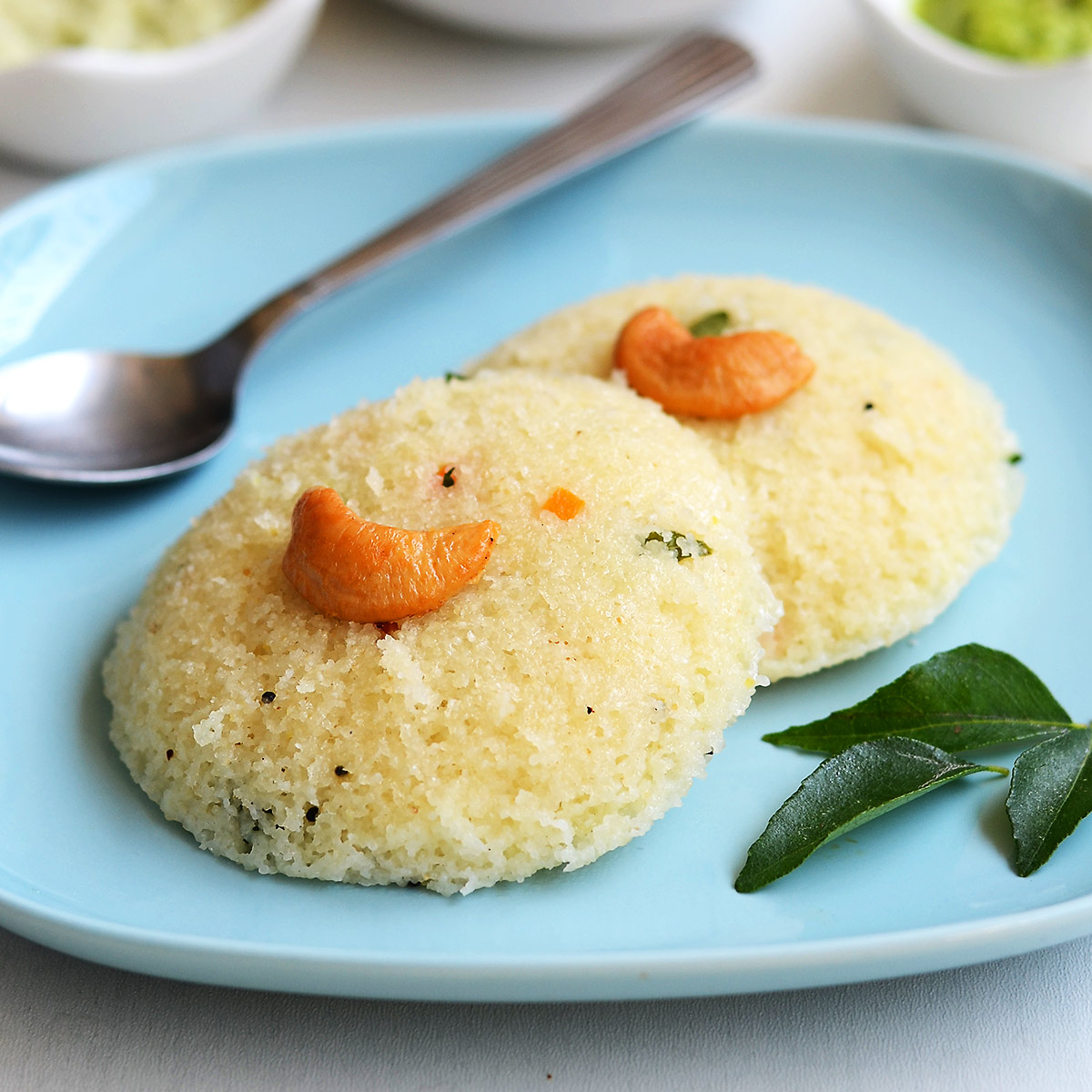 Rava Idli